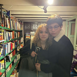 Meet your Posher, Pamela